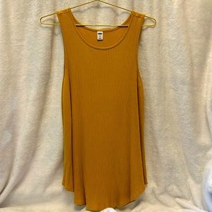 Old Navy Ribbed Sleveless Top